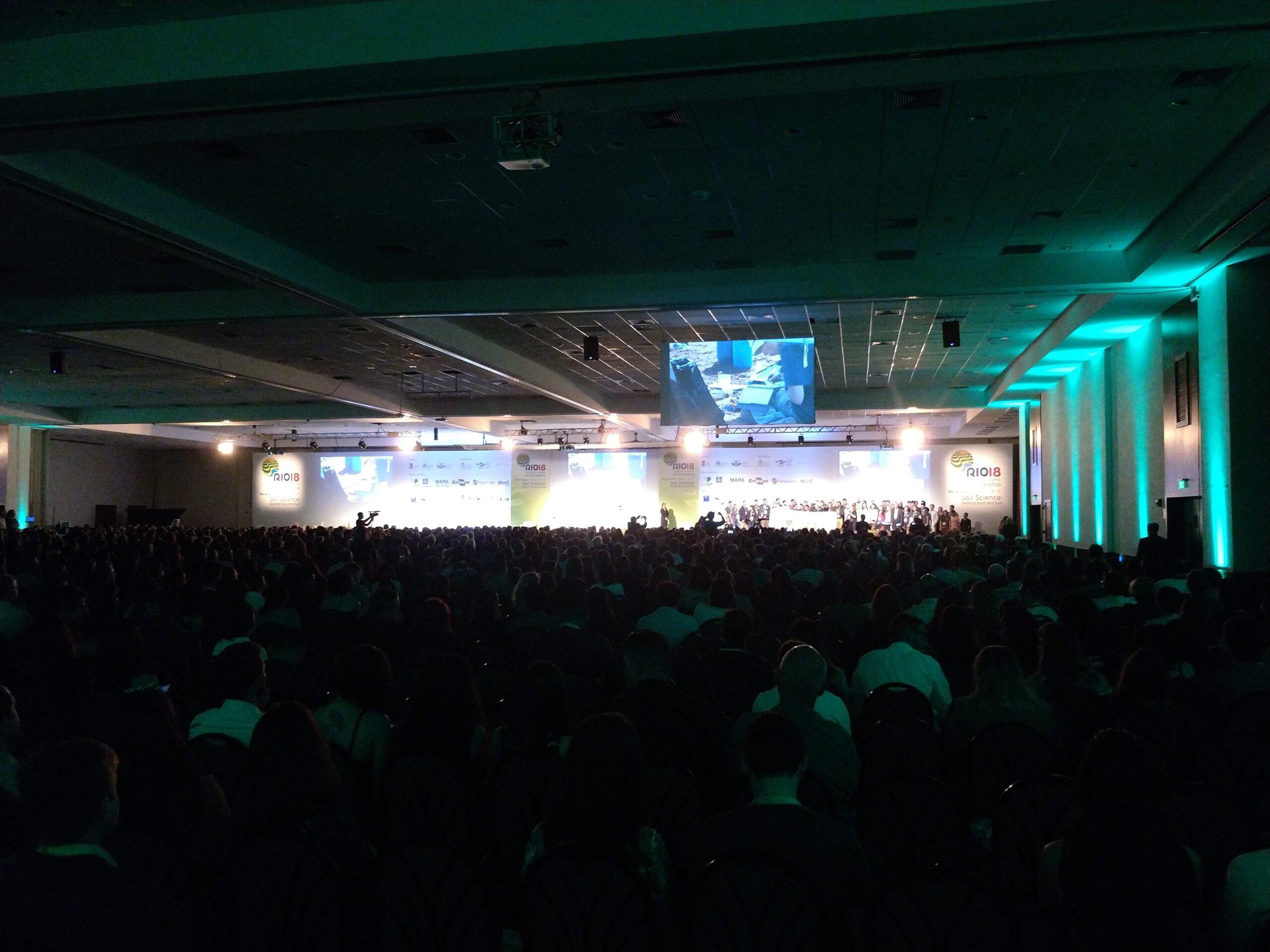 21st World Congress of Soil Science (WCSS)